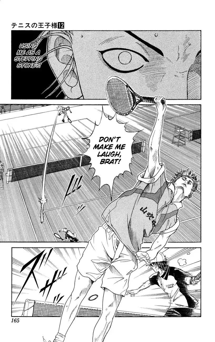 Prince of Tennis Chapter 105 8